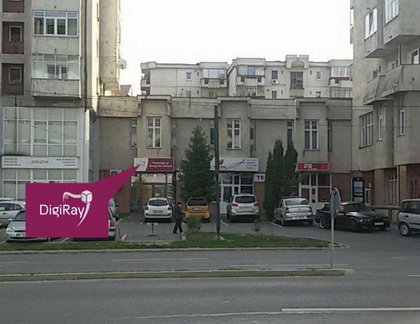 DigiRay Cluj Napoca, str. Observatorului nr. 1-3 DigiRay Cluj Napoca, str. Observatorului nr. 1-3